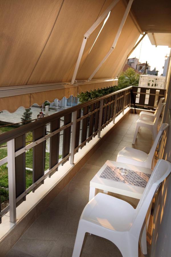 Apartamento Haus Viktoria 3 Limenas  Exterior foto